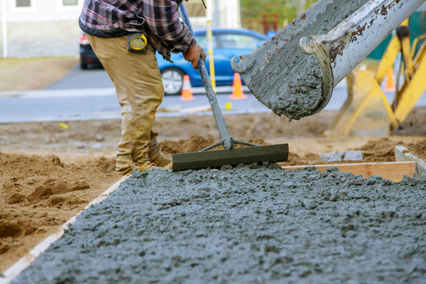 Best Concrete Driveway Repair Near Me  in Stewart Manor, NY