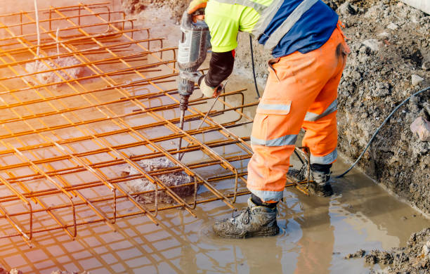 Best Decorative Concrete Services  in Stewart Manor, NY